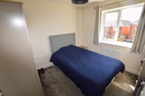 Bedroom Three- click for photo gallery